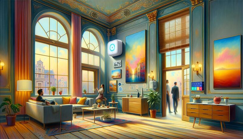 Wohnung smart machen: Praxisleitfaden für Einsteiger