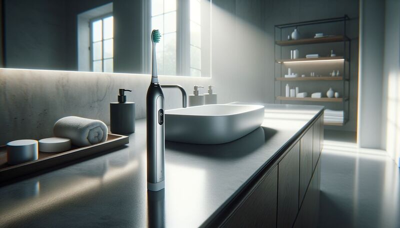 Laifen Wave: Elektrische Zahnbürste für Mundgesundheit und Wellness